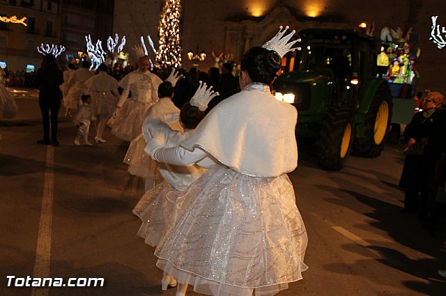Cabalgata de Reyes Magos Totana 2017 - 114