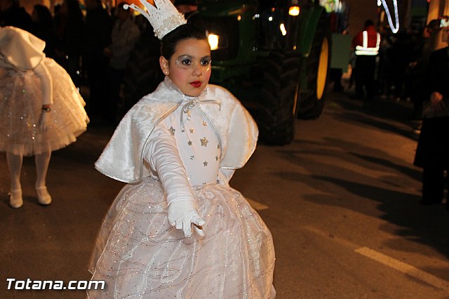 Cabalgata de Reyes Magos Totana 2017 - 116