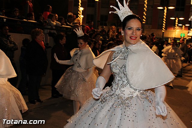 Cabalgata de Reyes Magos Totana 2017 - 118