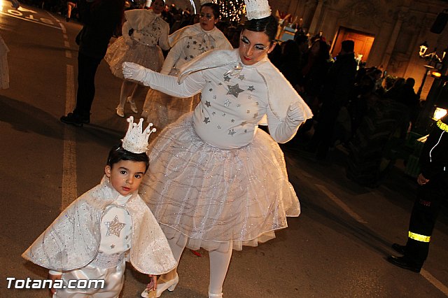 Cabalgata de Reyes Magos Totana 2017 - 119