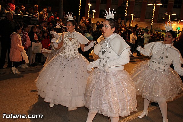 Cabalgata de Reyes Magos Totana 2017 - 120
