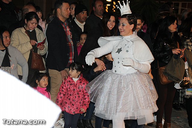 Cabalgata de Reyes Magos Totana 2017 - 122