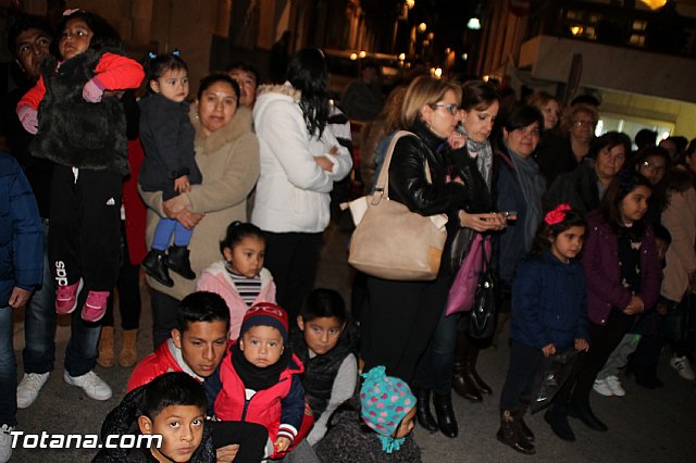 Cabalgata de Reyes Magos Totana 2017 - 123