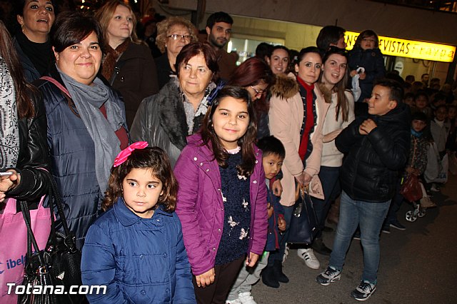 Cabalgata de Reyes Magos Totana 2017 - 124