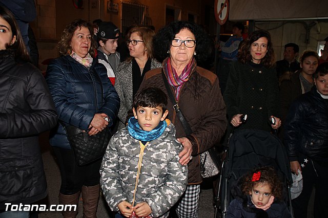 Cabalgata de Reyes Magos Totana 2017 - 125
