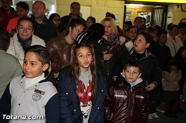 Cabalgata de Reyes Magos Totana 2017 - 127