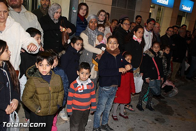 Cabalgata de Reyes Magos Totana 2017 - 129