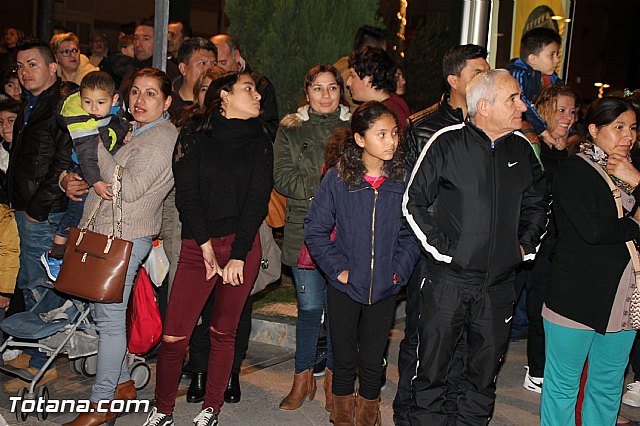 Cabalgata de Reyes Magos Totana 2017 - 130
