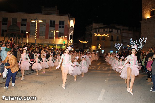 Cabalgata de Reyes Magos Totana 2017 - 138