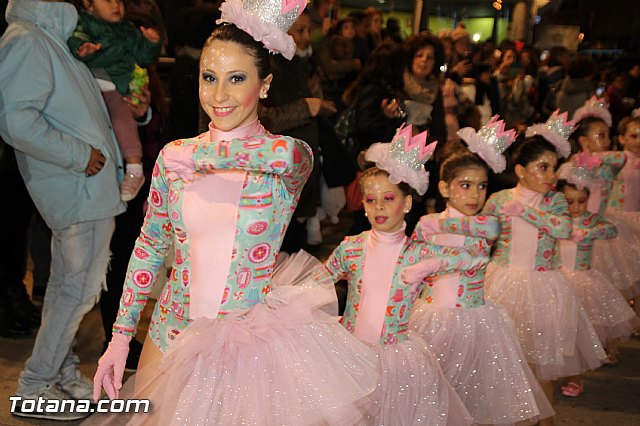 Cabalgata de Reyes Magos Totana 2017 - 139