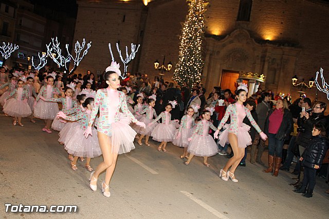 Cabalgata de Reyes Magos Totana 2017 - 143