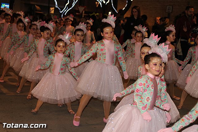 Cabalgata de Reyes Magos Totana 2017 - 144