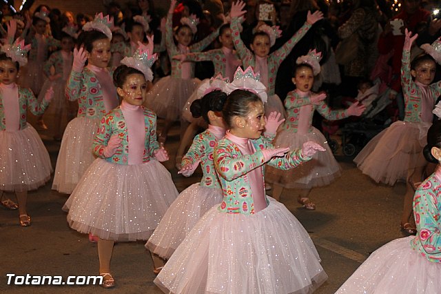 Cabalgata de Reyes Magos Totana 2017 - 145