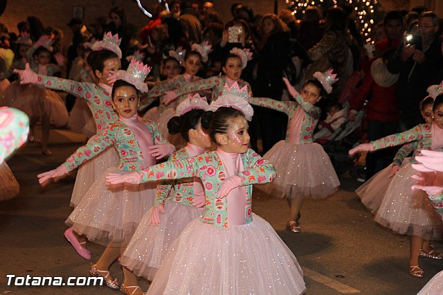 Cabalgata de Reyes Magos Totana 2017 - 146