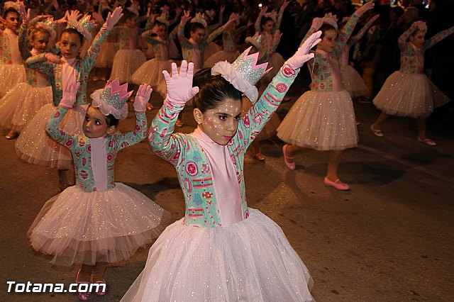 Cabalgata de Reyes Magos Totana 2017 - 150