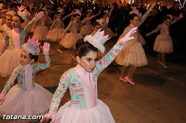 Cabalgata de Reyes Magos Totana 2017 - 151