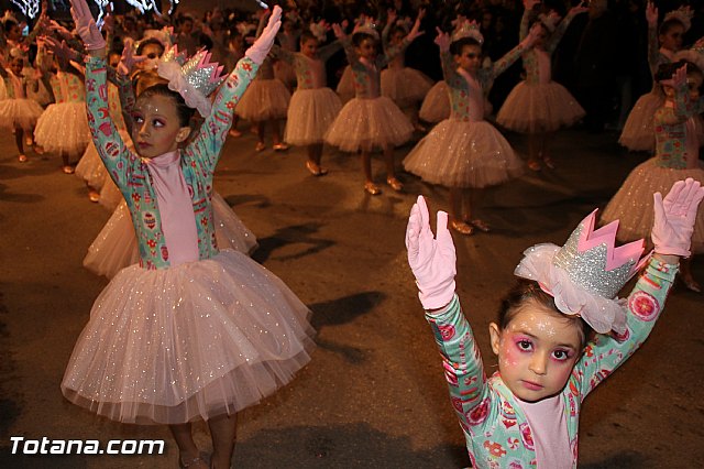 Cabalgata de Reyes Magos Totana 2017 - 152