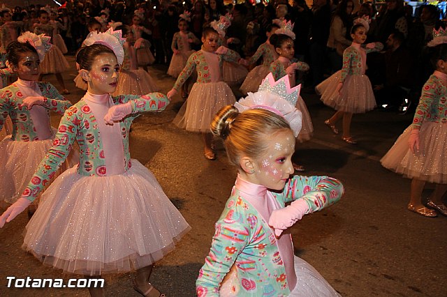 Cabalgata de Reyes Magos Totana 2017 - 154