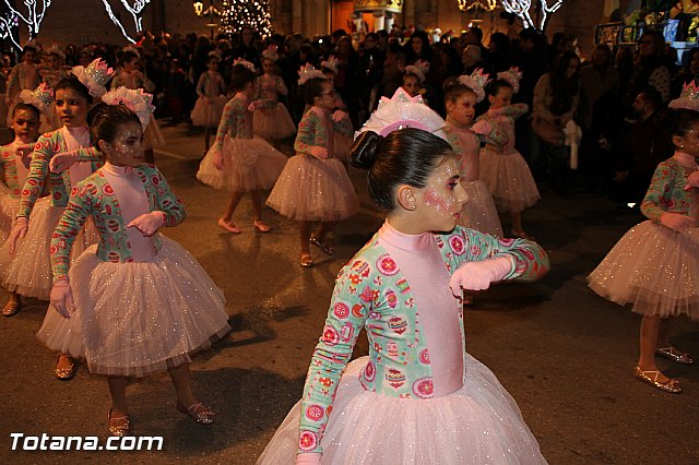 Cabalgata de Reyes Magos Totana 2017 - 155