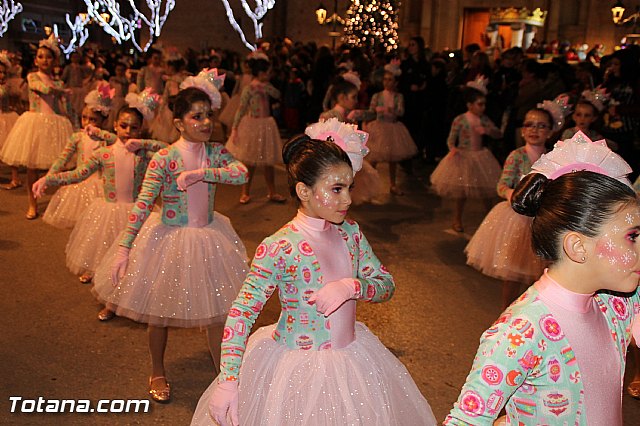 Cabalgata de Reyes Magos Totana 2017 - 156