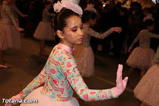 Cabalgata de Reyes Magos Totana 2017 - 159
