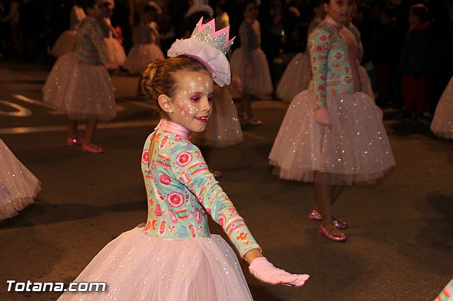 Cabalgata de Reyes Magos Totana 2017 - 160