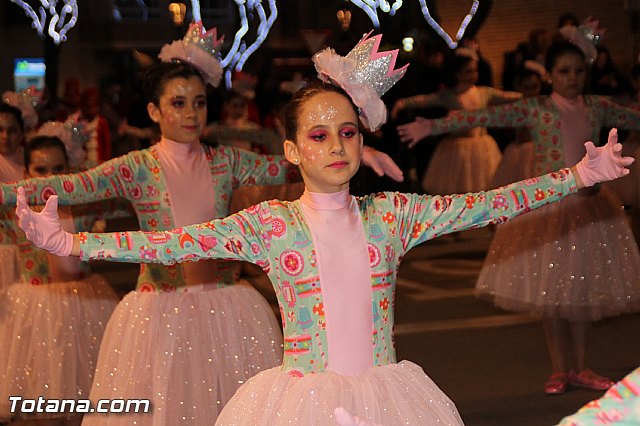 Cabalgata de Reyes Magos Totana 2017 - 161