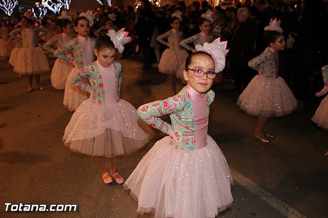 Cabalgata de Reyes Magos Totana 2017 - 163