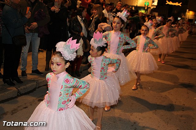 Cabalgata de Reyes Magos Totana 2017 - 164