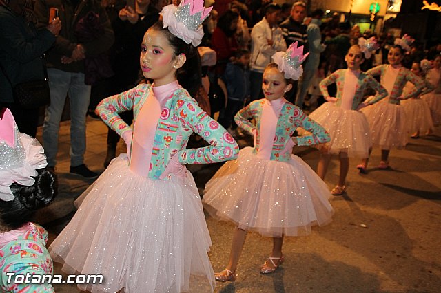 Cabalgata de Reyes Magos Totana 2017 - 165