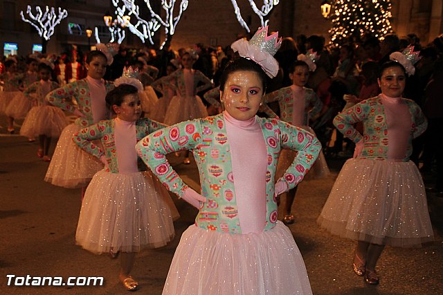 Cabalgata de Reyes Magos Totana 2017 - 166