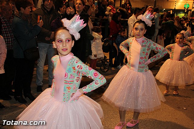 Cabalgata de Reyes Magos Totana 2017 - 167