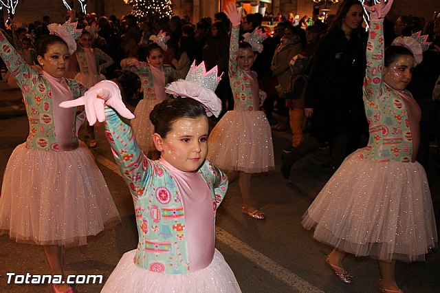 Cabalgata de Reyes Magos Totana 2017 - 168