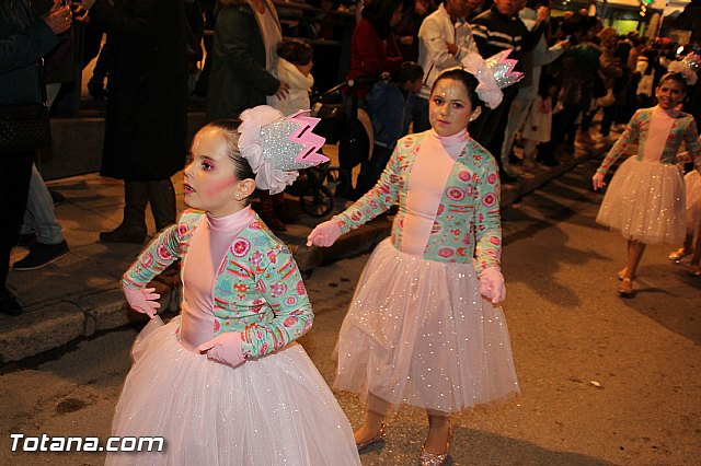 Cabalgata de Reyes Magos Totana 2017 - 169