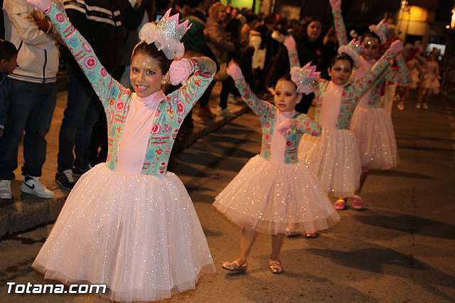 Cabalgata de Reyes Magos Totana 2017 - 170