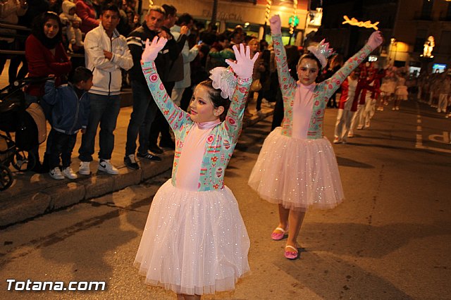 Cabalgata de Reyes Magos Totana 2017 - 172
