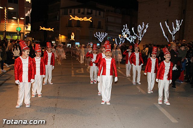 Cabalgata de Reyes Magos Totana 2017 - 174