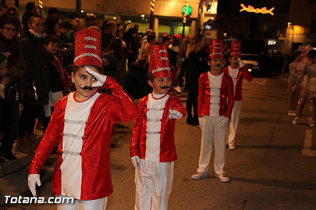 Cabalgata de Reyes Magos Totana 2017 - 175
