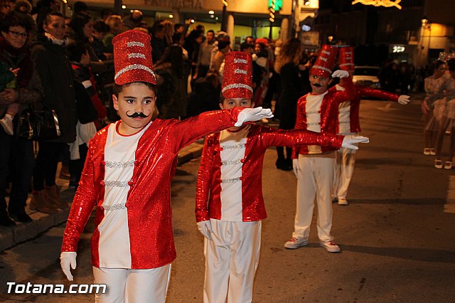 Cabalgata de Reyes Magos Totana 2017 - 176