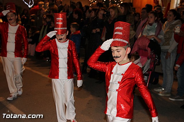 Cabalgata de Reyes Magos Totana 2017 - 178