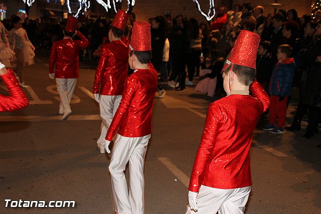 Cabalgata de Reyes Magos Totana 2017 - 179