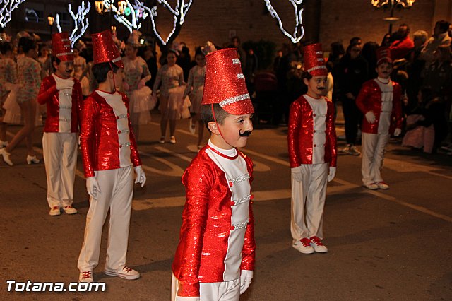 Cabalgata de Reyes Magos Totana 2017 - 180