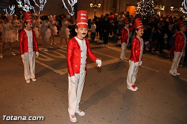 Cabalgata de Reyes Magos Totana 2017 - 181