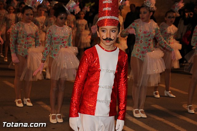 Cabalgata de Reyes Magos Totana 2017 - 182
