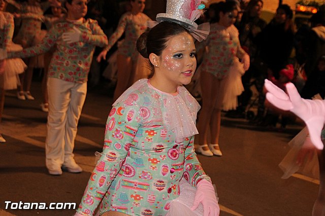 Cabalgata de Reyes Magos Totana 2017 - 184