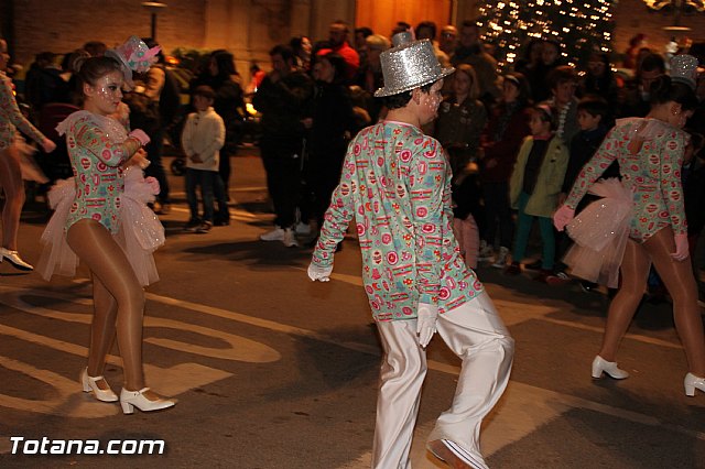 Cabalgata de Reyes Magos Totana 2017 - 187