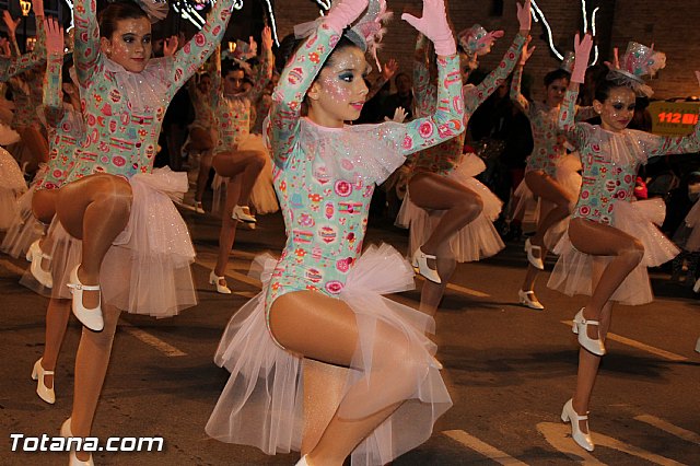 Cabalgata de Reyes Magos Totana 2017 - 192