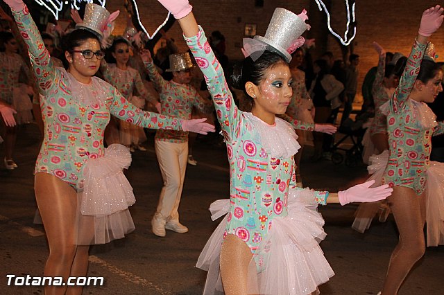 Cabalgata de Reyes Magos Totana 2017 - 198
