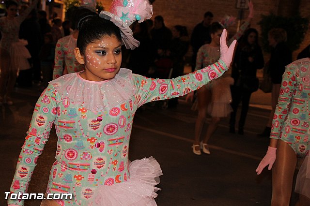 Cabalgata de Reyes Magos Totana 2017 - 200