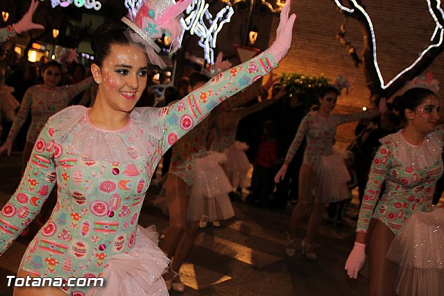 Cabalgata de Reyes Magos Totana 2017 - 202